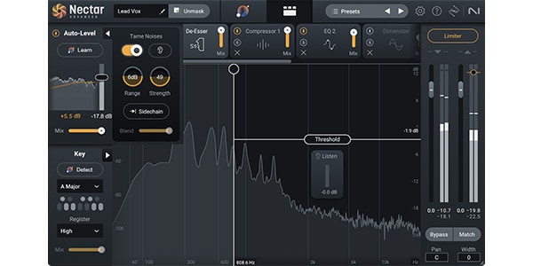 iZotope / Nectar 4 Advanced From any paid iZotope product画像4