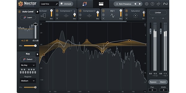 iZotope / Nectar 4 Advanced From any paid iZotope product画像5