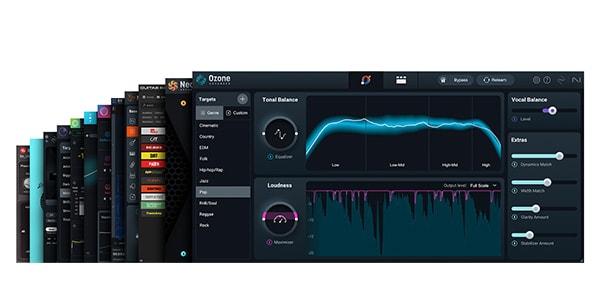 iZotope Music Production Suite 6 正規品