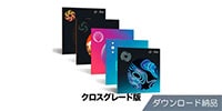 iZotope / Mix & Master Bundle Advanced CRG from NI Komplete Select
