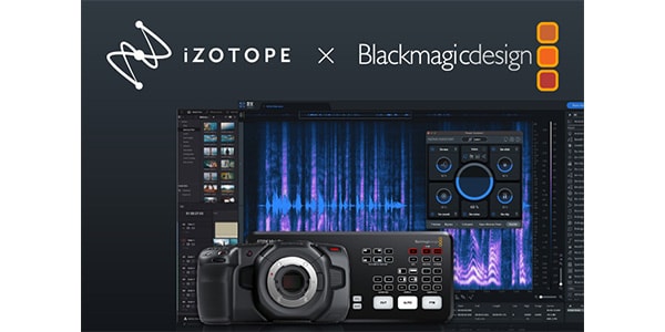 iZotope ( アイゾトープ )  / RX 10 Std CRG from any Blackmagic Design Products DL納品画像2