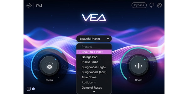 iZotope / VEA ダウンロード納品版画像2