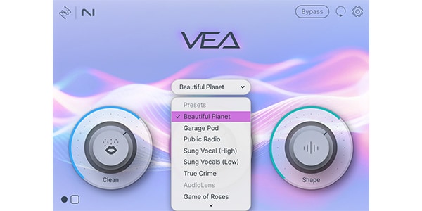 iZotope / VEA ダウンロード納品版画像4