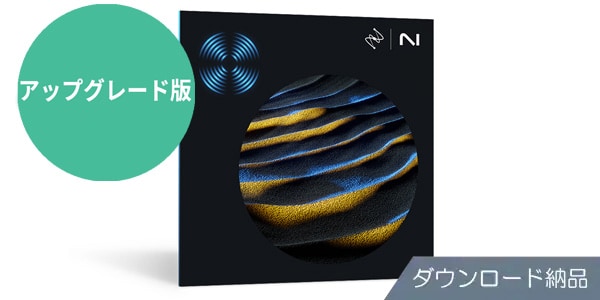 iZotope / RX 11 Advanced UPG from 旧RX Standard ダウンロード納品