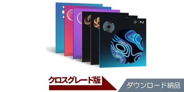 iZotope ( アイゾトープ )  / Mix & Master Bundle Advanced: CRG from any iZotope製品 DL版