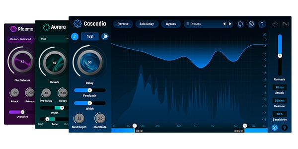 iZotope / Catalyst Series Holiday Bundle ダウンロード納品画像2