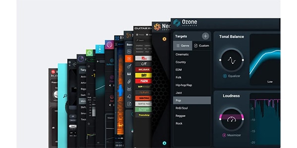 iZotope / Music Production Suite 7.1: CRG from any paid iZotope DL画像2