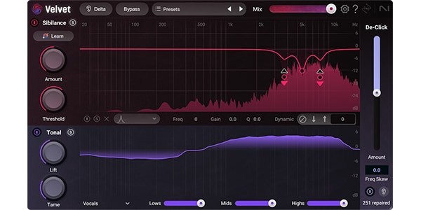 iZotope / Velvet: CRG from any paid iZotope product ダウンロード納品画像2