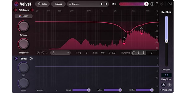iZotope / Velvet: CRG from any paid iZotope product ダウンロード納品画像3
