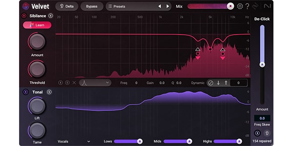 iZotope / Velvet: CRG from any paid iZotope product ダウンロード納品画像4