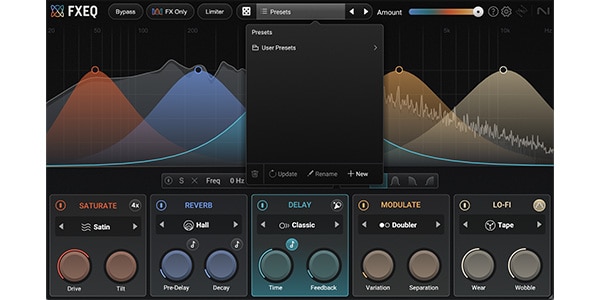 iZotope ( アイゾトープ )  / FXEQ: CRG from any paid iZotope product ダウンロード納品画像3