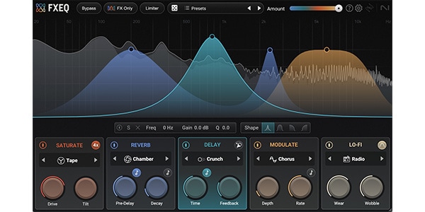 iZotope ( アイゾトープ )  / FXEQ: CRG from any paid iZotope product ダウンロード納品画像4