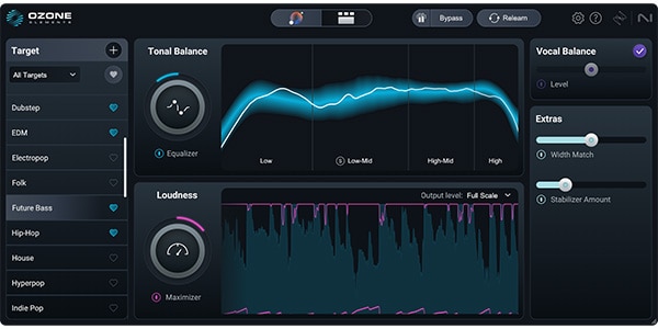 iZotope ( アイゾトープ )  / Ozone 12 Elements ダウンロード納品画像2