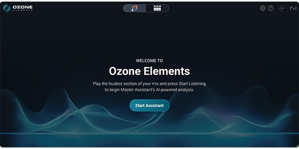 iZotope ( アイゾトープ )  / Ozone 12 Elements ダウンロード納品画像3