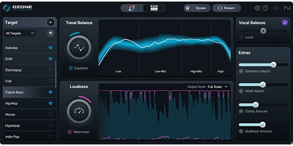 iZotope ( アイゾトープ )  / Ozone 12 Advanced ダウンロード納品画像4