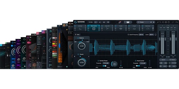 iZotope / iZotope Everything Bundle: Upgrade from MPS DL版画像2
