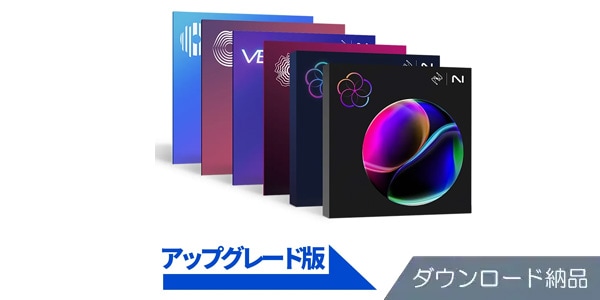 iZotope / iZotope Everything Bundle: Upgrade from PPS DL版
