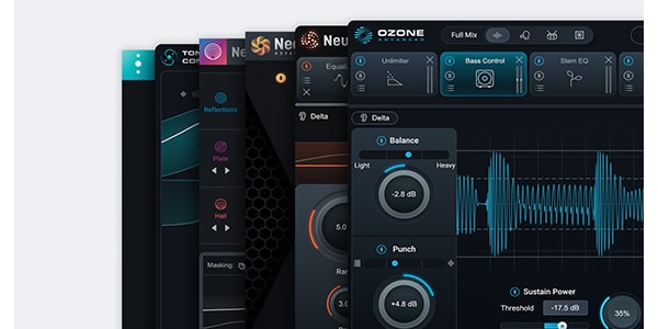 iZotope ( アイゾトープ )  / Mix & Master Bundle Advanced ダウンロートﾞ納品画像2