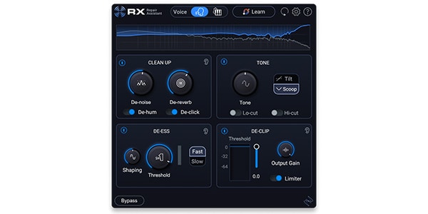 iZotope ( アイゾトープ )  / RX 12 Elements ダウンロード納品版画像3