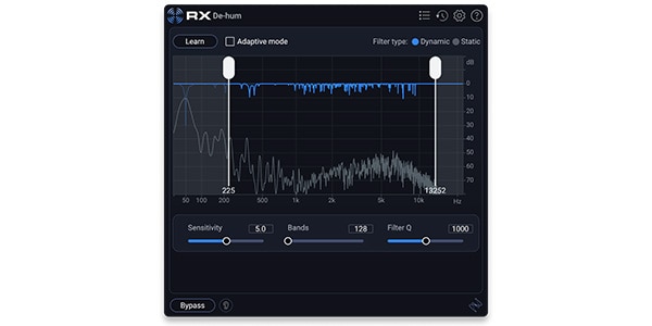 iZotope ( アイゾトープ )  / RX 12 Elements ダウンロード納品版画像4