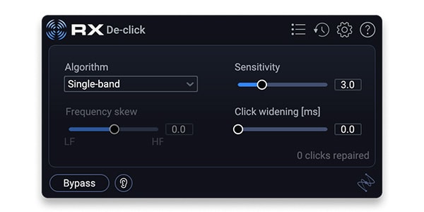 iZotope ( アイゾトープ )  / RX 12 Elements ダウンロード納品版画像5