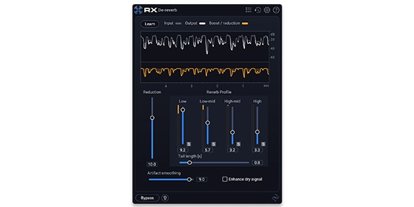 iZotope ( アイゾトープ )  / RX 12 Elements ダウンロード納品版画像8