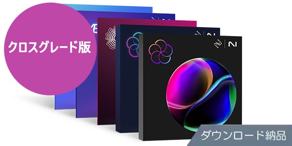 iZotope ( アイゾトープ )  / Everything Bundle: CRG from RX Advanced DL