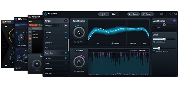 iZotope ( アイゾトープ )  / Elements Suite 12 ダウンロード納品版画像2