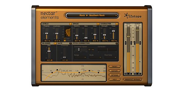 iZotope/Nectar Elements