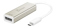  JCA140　USB Type-C to 4K DisplayPort ディスプレイアダプター