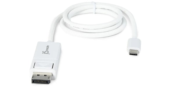 j5 create ( ジェーファイブクリエイト )  / JCA141　USB Type-C to 4K DisplayPortケーブル画像3