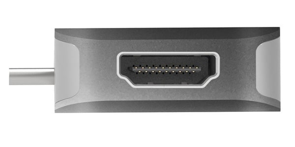 j5 create / JCD382　MacBook Pro/Air専用マルチドック画像4