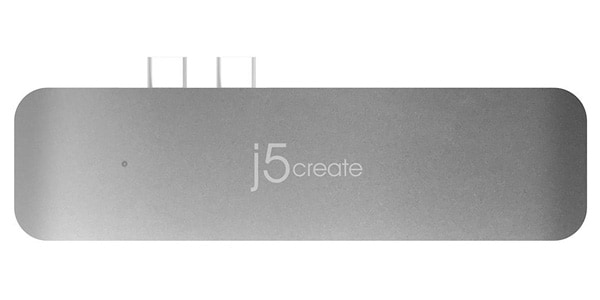 j5 create / JCD382　MacBook Pro/Air専用マルチドック画像6