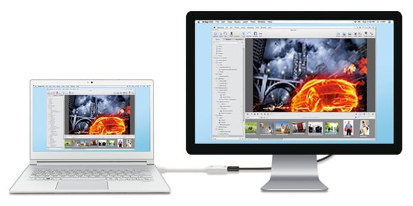 j5 create / JDA159　Mini DisplayPort to 4K HDMIアダプター画像3
