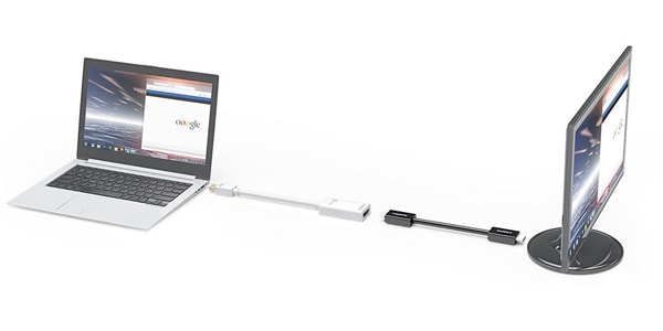 j5 create / JDA159　Mini DisplayPort to 4K HDMIアダプター画像4