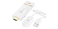 j5 create / 4K HDMI ワイヤレスドングルレシーバー JVAW76