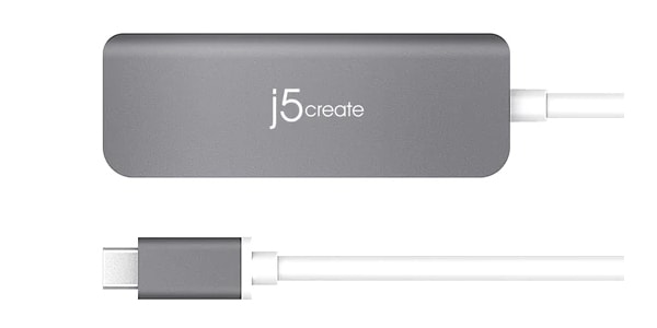 j5 create ( ジェーファイブクリエイト ) JCD371 USB-C to HDMI&PD