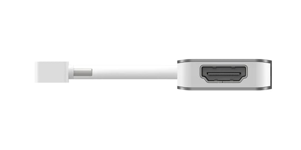 j5 create ( ジェーファイブクリエイト )  / JCD372  USB-C 7in1 スリムマルチポートアダプター画像5