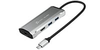 j5 create / JCD392　USB3.2 6in1マルチアダプター
