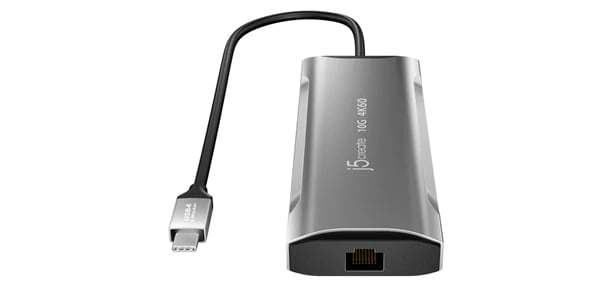 j5 create / JCD392　USB3.2 6in1マルチアダプター画像4