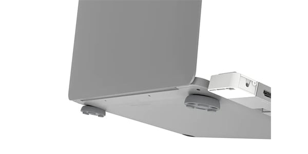 j5 create ( ジェーファイブクリエイト )  / JCD395　USB4 MacBook Pro/Air専用 8in1 マルチアダプター画像4