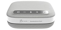 j5 create / JCDS335  Bluetooth Speakerphone with USB-C 8in1