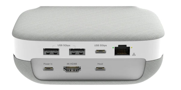 j5 create ( ジェーファイブクリエイト )  / JCDS335  Bluetooth Speakerphone with USB-C 8in1画像2