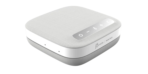 j5 create ( ジェーファイブクリエイト )  / JCDS335  Bluetooth Speakerphone with USB-C 8in1画像3