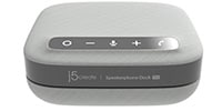 j5 create / JCDS337 Bluetooth Speakerphone with USB-C デュアルHDMI Gen2