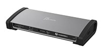 j5 create / JTD562 Thunderbolt4 11in1 ドッキングステーション