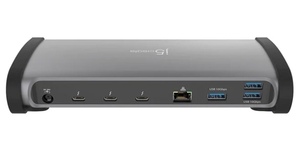 j5 create ( ジェーファイブクリエイト )  / JTD562 Thunderbolt4 11in1 ドッキングステーション画像4