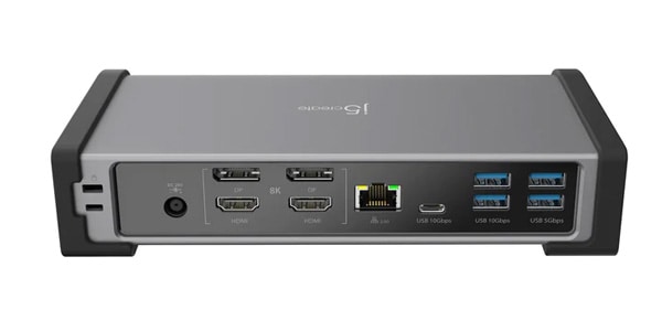 j5 create ( ジェーファイブクリエイト )  / JTD568 Thunderbolt4 15in1画像3