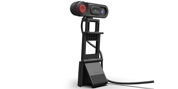 j5 create / JVU250 AF/MF Switchable USB Full HD Web Camera画像3