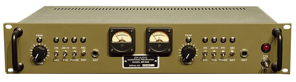 JDK AUDIO/R20